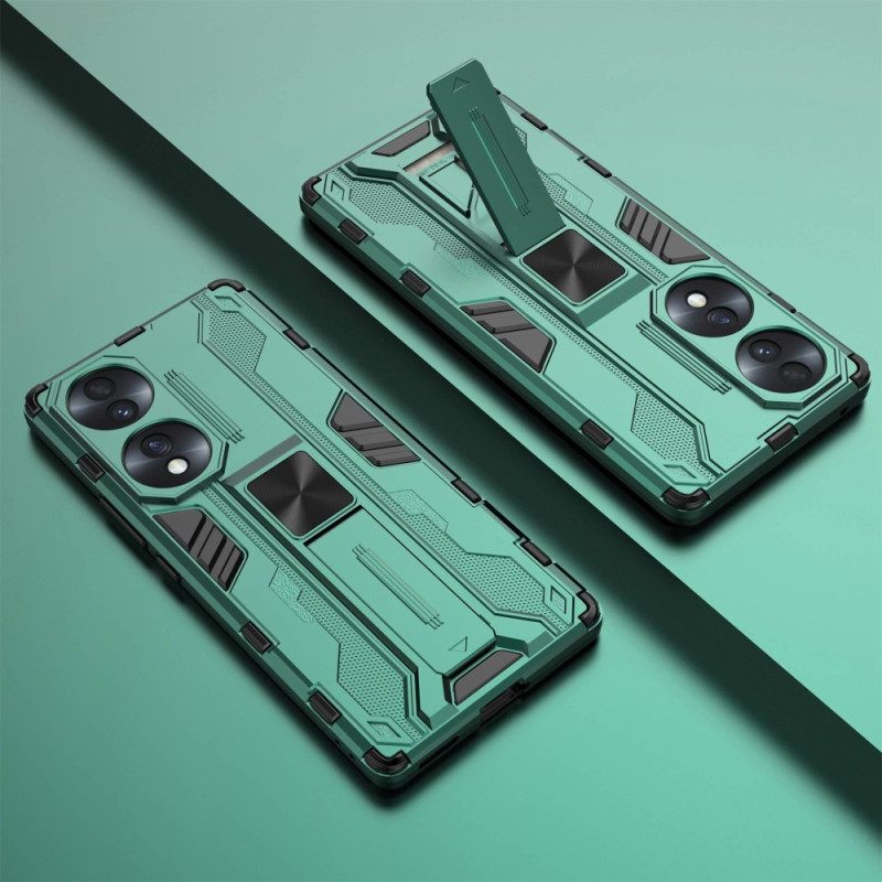 Cover Honor 70 Supporto Rimovibile Verticale E Orizzontale