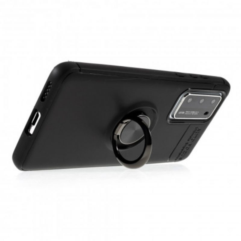 Cover Huawei P40 Anello Rotante