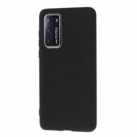 Cover Huawei P40 Glitter Opaco