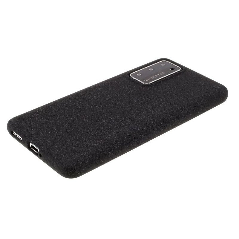 Cover Huawei P40 Glitter Opaco