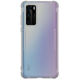 Cover Huawei P40 Nillkin Trasparente Rinforzato