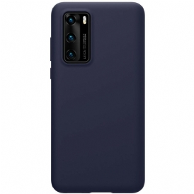 Cover Huawei P40 Serie Nillkin Flex Pure