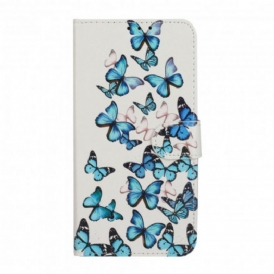 Folio Cover Huawei P40 Floreale Estremo