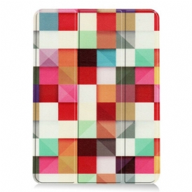 Custodia iPad Air (2022) (2020) Arlecchino