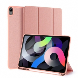 Custodia iPad Air (2022) (2020) Domo Serie Dux-ducis