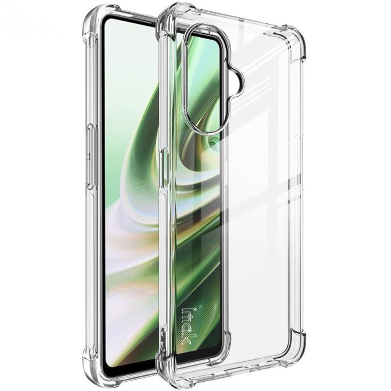 Cover OnePlus Nord CE 3 Lite 5G Trasparente Flessibile Imak