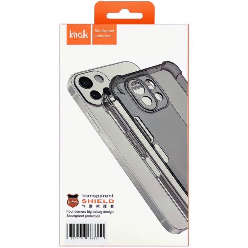 Cover OnePlus Nord CE 3 Lite 5G Trasparente Flessibile Imak
