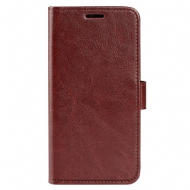 Custodia in pelle OnePlus Nord CE 3 Lite 5G Classico D'epoca