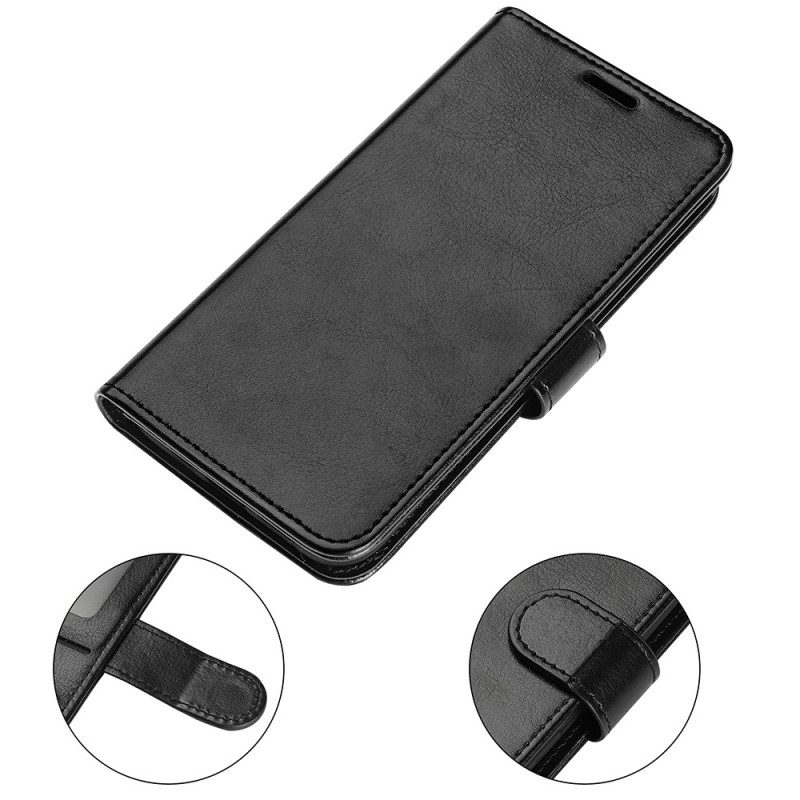 Custodia in pelle OnePlus Nord CE 3 Lite 5G Classico D'epoca