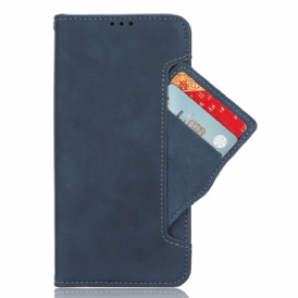 Custodia in pelle OnePlus Nord CE 3 Lite 5G Multi-carte