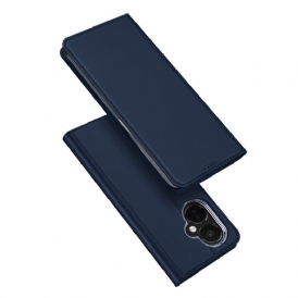 Custodia in pelle OnePlus Nord CE 3 Lite 5G Pelle Pro Dux Ducis