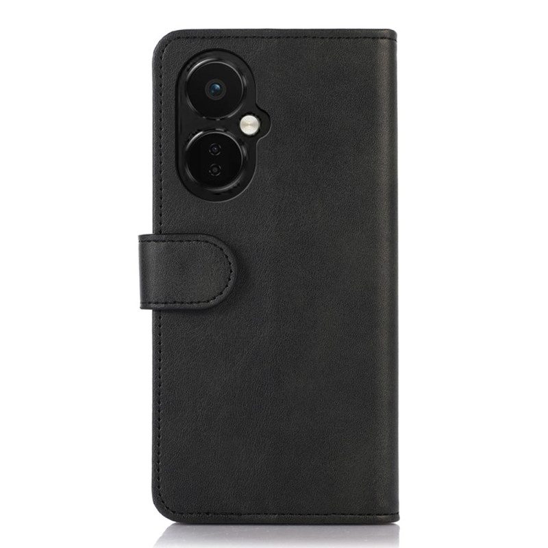 Custodia in pelle OnePlus Nord CE 3 Lite 5G Unito