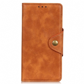 Folio Cover OnePlus Nord CE 3 Lite 5G Bottone Magnetico