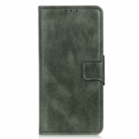 Folio Cover OnePlus Nord CE 3 Lite 5G Chiusura In Pelle Stile Reversibile