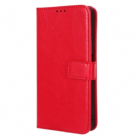 Folio Cover OnePlus Nord CE 3 Lite 5G Cinturino In Ecopelle