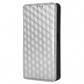 Folio Cover OnePlus Nord CE 3 Lite 5G Custodia in pelle Modello 3d