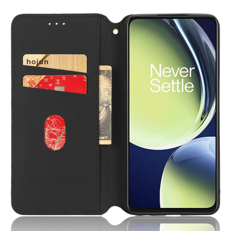 Folio Cover OnePlus Nord CE 3 Lite 5G Custodia in pelle Modello 3d
