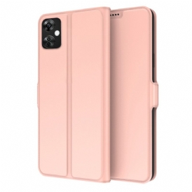 Folio Cover OnePlus Nord CE 3 Lite 5G Custodia in pelle Stile In Pelle