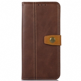 Folio Cover OnePlus Nord CE 3 Lite 5G Fettuccia