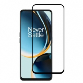 Proteggi Schermo In Vetro Temperato Per Oneplus Nord Ce 3 Lite 5G Con Bordi Neri