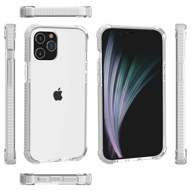 Cover iPhone 12 Pro Max Airbag Trasparenti
