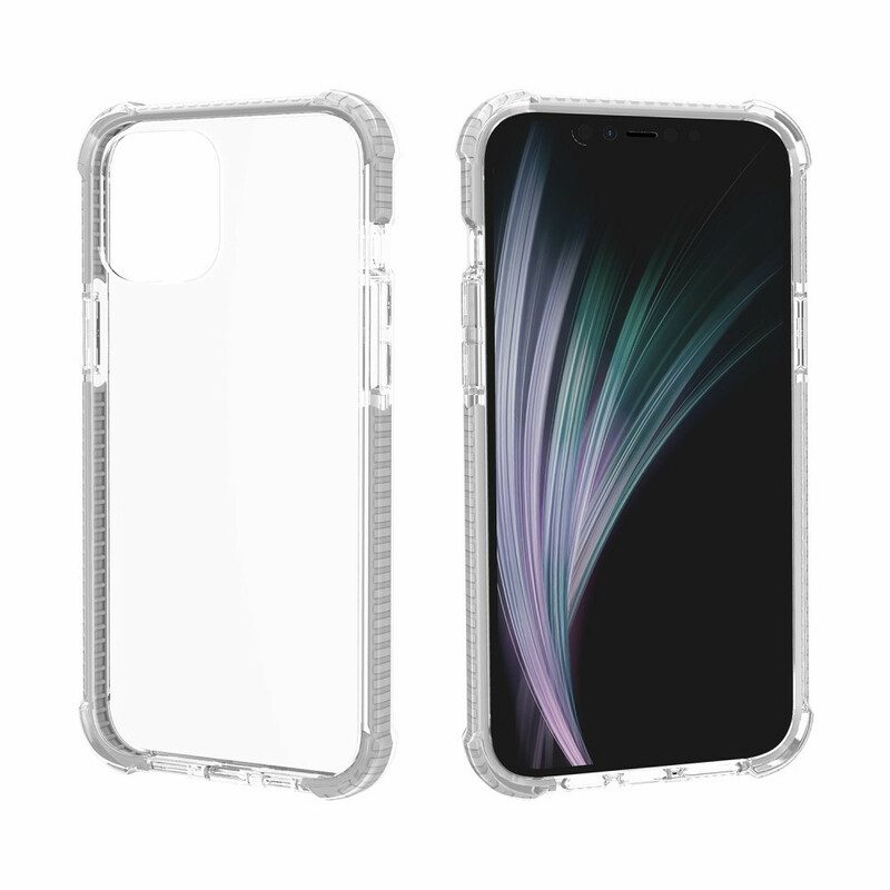 Cover iPhone 12 Pro Max Airbag Trasparenti