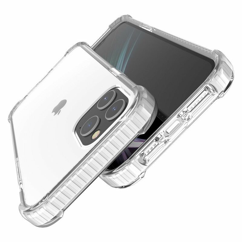 Cover iPhone 12 Pro Max Airbag Trasparenti