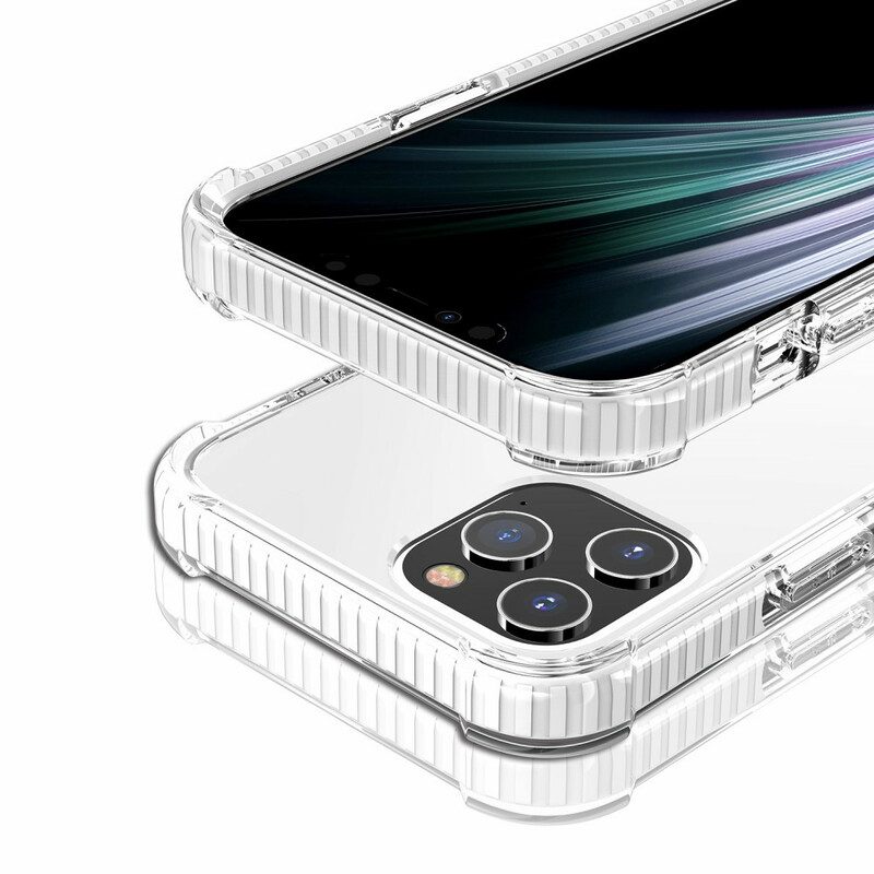 Cover iPhone 12 Pro Max Airbag Trasparenti
