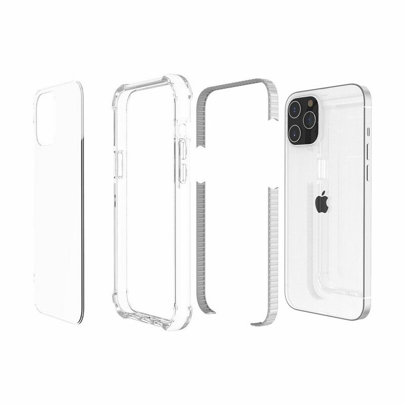 Cover iPhone 12 Pro Max Airbag Trasparenti