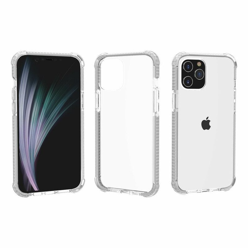 Cover iPhone 12 Pro Max Airbag Trasparenti