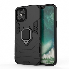 Cover iPhone 12 Pro Max Anello Resistente