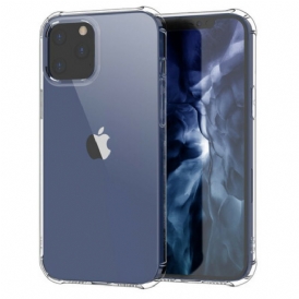 Cover iPhone 12 Pro Max Design Leeu Trasparente