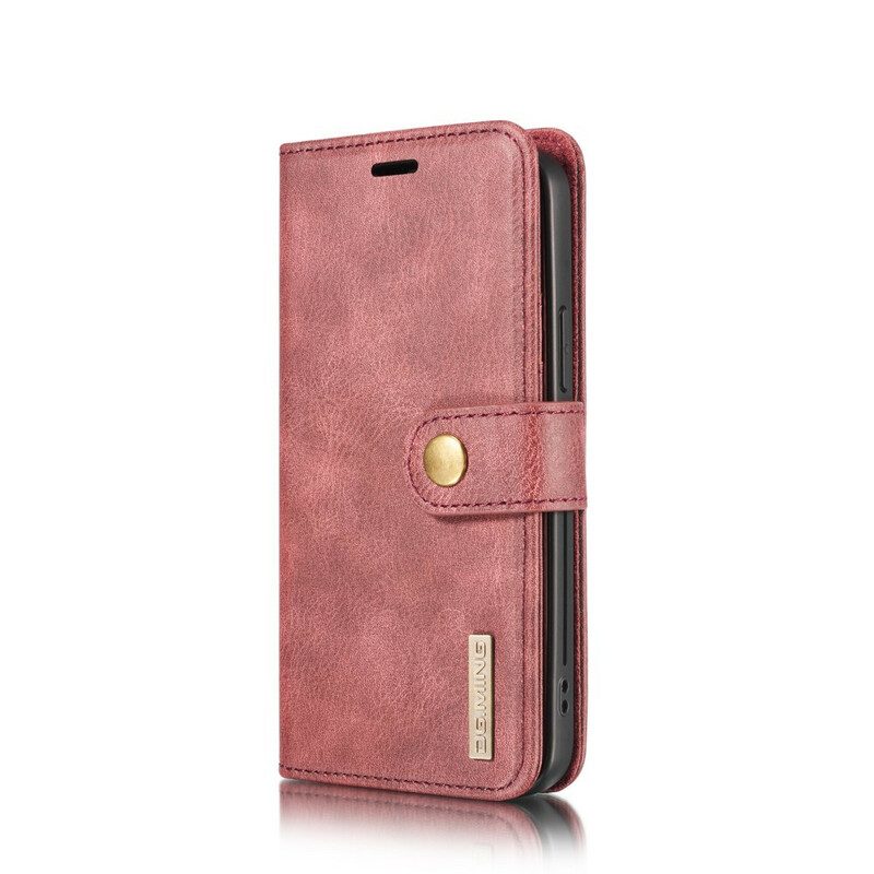 Cover iPhone 12 Pro Max Dg. Ming Staccabile