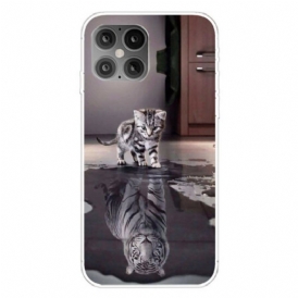Cover iPhone 12 Pro Max Ernesto La Tigre