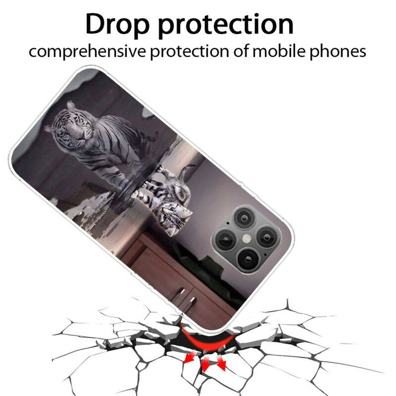 Cover iPhone 12 Pro Max Ernesto La Tigre