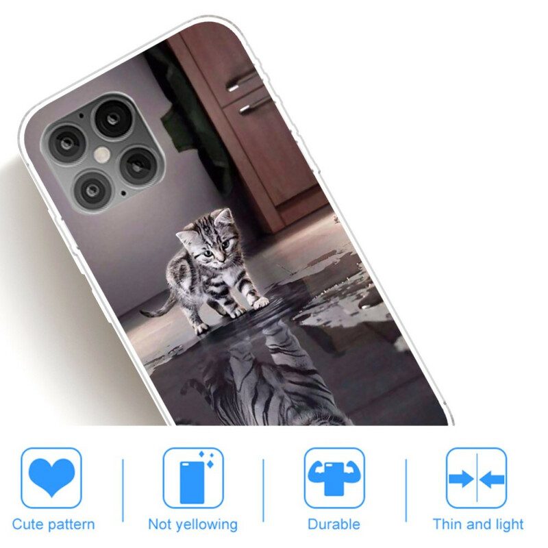 Cover iPhone 12 Pro Max Ernesto La Tigre