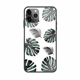Cover iPhone 12 Pro Max Foglie