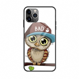 Cover iPhone 12 Pro Max Gufo Cattivo