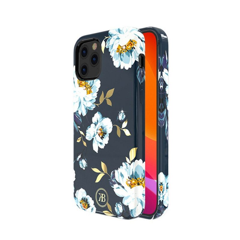Cover iPhone 12 Pro Max Kingxbar Fiori