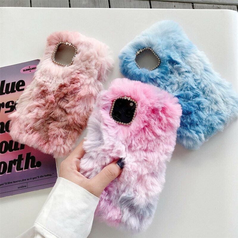 Cover iPhone 12 Pro Max Pupazzo Di Pezza