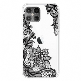 Cover iPhone 12 Pro Max Splendido Pizzo
