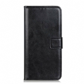 Custodia in pelle iPhone 12 Pro Max Classico