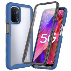 Cover Oppo A54 5G / A74 5G E Protezione Dello Schermo