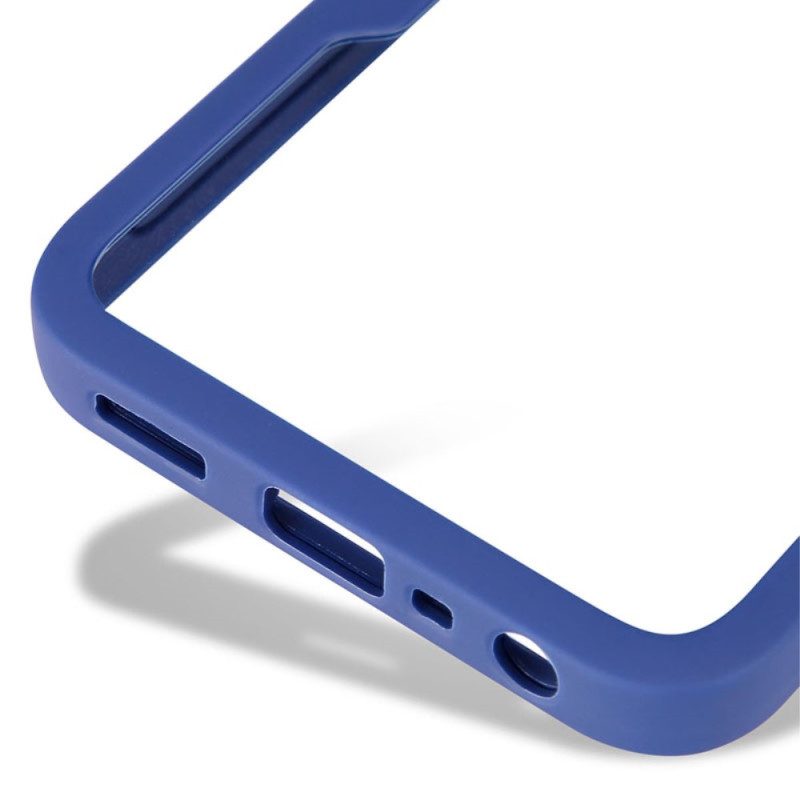 Cover Oppo A54 5G / A74 5G Protezione Totale Con La Pellicola Dello Schermo