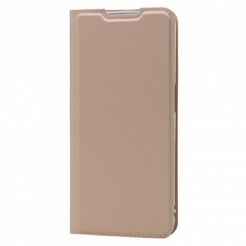 Folio Cover Oppo A54 5G / A74 5G Custodia in pelle Chiusura Magnetica
