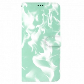 Folio Cover Oppo A54 5G / A74 5G Modello Astratto