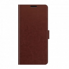 Folio Cover Oppo A54 5G / A74 5G Ultra Ecopelle