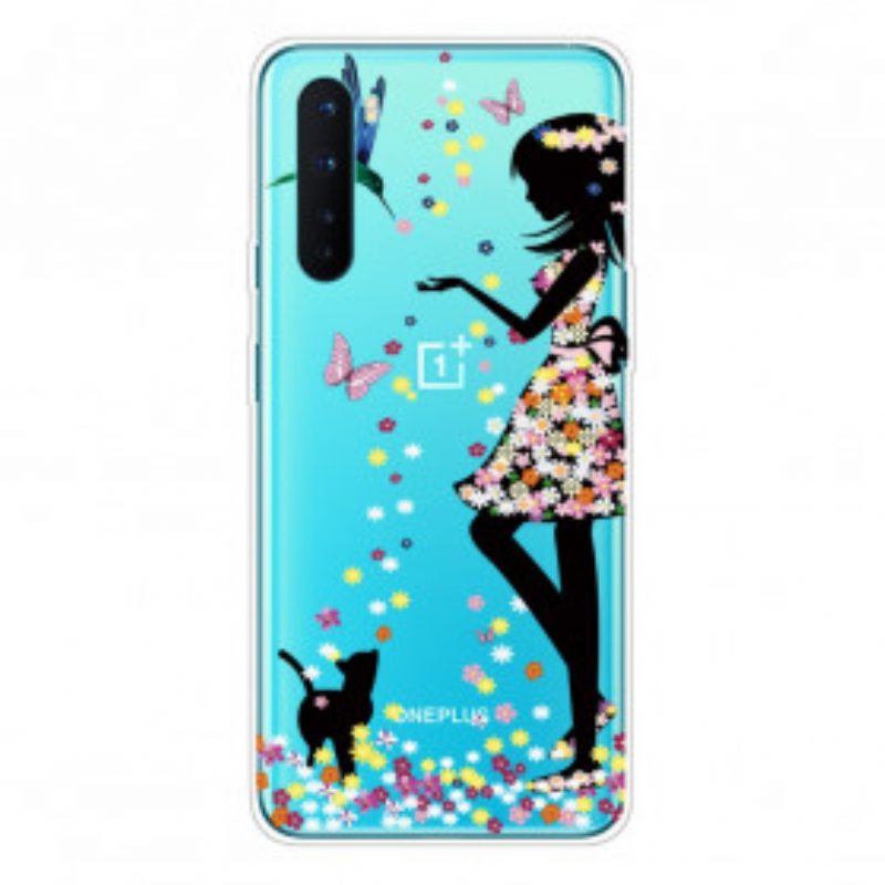 Cover OnePlus Nord Donna Magica