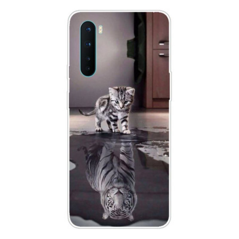 Cover OnePlus Nord Ernesto La Tigre