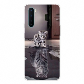 Cover OnePlus Nord Ernesto La Tigre